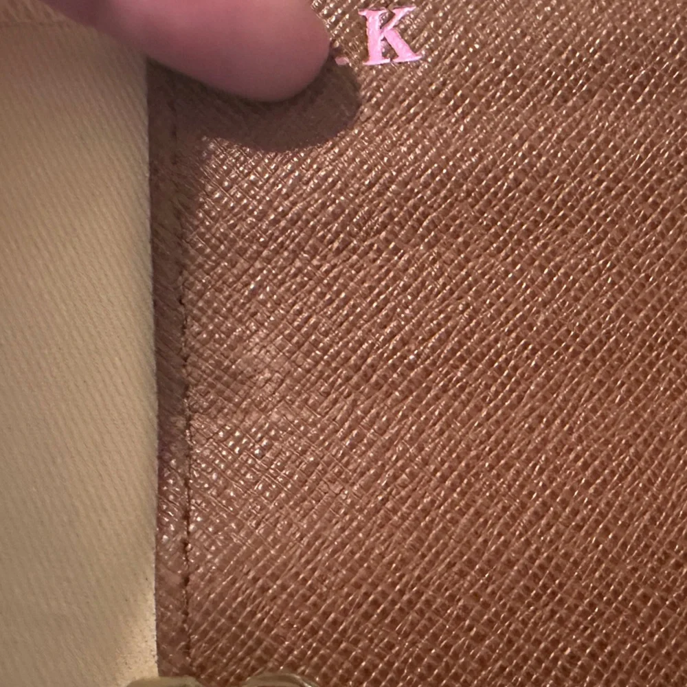 Louis Vuitton Porte Monnaie Monogram Pochette Credit Long Wallet